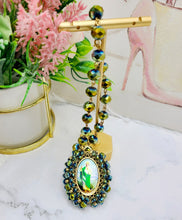 Load image into Gallery viewer, San Judas (St. Jude) Beaded Medallion