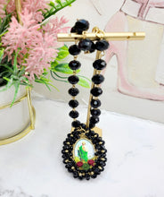 Load image into Gallery viewer, San Judas (St. Jude) Car Rosary