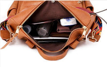 Load image into Gallery viewer, Convertible Pink Backpack