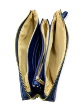 Load image into Gallery viewer, Convertible Wristlet Crossbody Bag