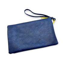 Load image into Gallery viewer, Convertible Wristlet Crossbody Bag