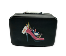 Load image into Gallery viewer, Chic Makeup Travel Case