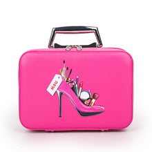 Load image into Gallery viewer, Chic Makeup Travel Case