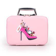 Load image into Gallery viewer, Chic Makeup Travel Case