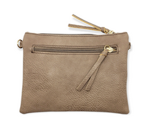 Load image into Gallery viewer, Crossbody Wristlet Handbag
