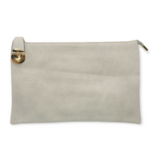 Load image into Gallery viewer, Oversized Convertible Clutch Crossbody