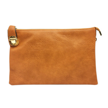 Load image into Gallery viewer, Oversized Convertible Clutch Crossbody