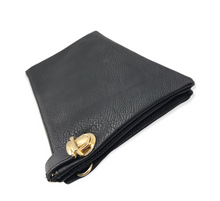 Load image into Gallery viewer, Oversized Convertible Clutch Crossbody