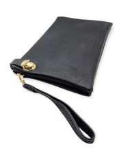 Load image into Gallery viewer, Oversized Convertible Clutch Crossbody