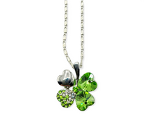Load image into Gallery viewer, Four Leaf Clover Necklace