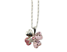 Load image into Gallery viewer, Four Leaf Clover Necklace