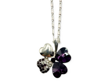 Load image into Gallery viewer, Four Leaf Clover Necklace