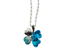 Load image into Gallery viewer, Four Leaf Clover Necklace