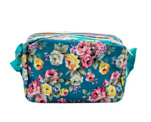 Load image into Gallery viewer, Floral Canvas Bag