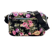 Load image into Gallery viewer, Floral Canvas Bag