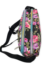 Load image into Gallery viewer, Floral Canvas Bag