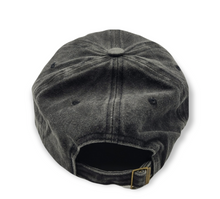 Load image into Gallery viewer, Bad Hair Day Vintage Washed Ponytail Cap