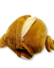 Load image into Gallery viewer, Animal Plush Hand Warmer Pillow and Blanket