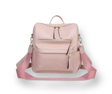 Load image into Gallery viewer, Convertible Guitar Strap Backpack