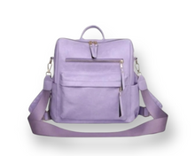 Load image into Gallery viewer, Convertible Guitar Strap Backpack