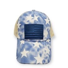 Load image into Gallery viewer, Star Printed Flag Hat
