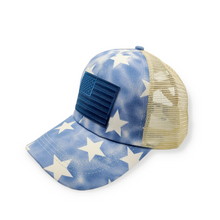 Load image into Gallery viewer, Star Printed Flag Hat