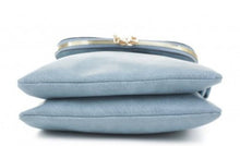 Load image into Gallery viewer, Foldover Vegan Leather Crossbody with Tassel