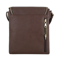 Load image into Gallery viewer, Jessie James Cheyanne Concealed Carry Crossbody with Lock and Key