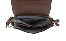Load image into Gallery viewer, Jessie James Cheyanne Concealed Carry Crossbody with Lock and Key