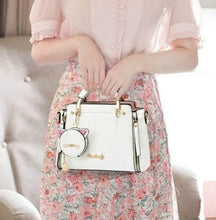 Load image into Gallery viewer, Cat Crossbody Handbag