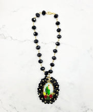 Load image into Gallery viewer, San Judas (St. Jude) Car Rosary