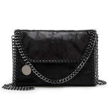 Load image into Gallery viewer, Vintage Faux Suede Crossbody Bag