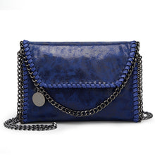 Load image into Gallery viewer, Vintage Faux Suede Crossbody Bag