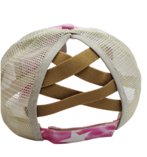 Load image into Gallery viewer, Star Printed Flag Hat