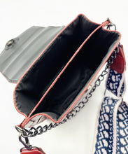 Load image into Gallery viewer, Vintage Heart Studded Crossbody Bag
