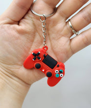 Load image into Gallery viewer, Game Controller Keychain
