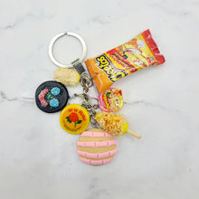 Load image into Gallery viewer, Handmade Mexican Candy Keychain
