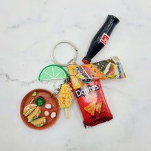 Load image into Gallery viewer, Handmade Mexican Candy Keychain
