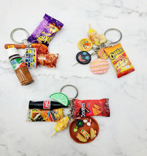 Load image into Gallery viewer, Handmade Mexican Candy Keychain
