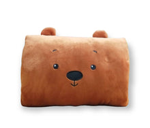 Load image into Gallery viewer, Cartoon Plush Hand Warmer Pillow
