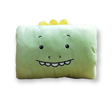 Load image into Gallery viewer, Cartoon Plush Hand Warmer Pillow
