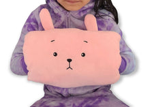 Load image into Gallery viewer, Cartoon Plush Hand Warmer Pillow
