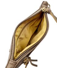 Load image into Gallery viewer, Crossbody Wristlet Handbag
