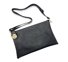 Load image into Gallery viewer, Oversized Convertible Clutch Crossbody

