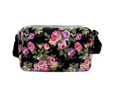 Load image into Gallery viewer, Floral Canvas Bag
