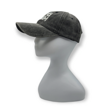 Load image into Gallery viewer, Dog Mom Vintage Washed Ponytail Cap
