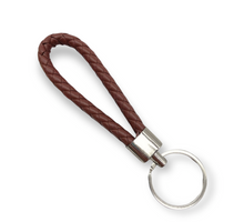 Load image into Gallery viewer, Braided Keychain
