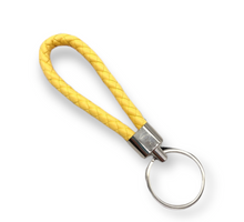 Load image into Gallery viewer, Braided Keychain
