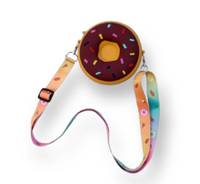 Load image into Gallery viewer, Donut Crossbody Purse
