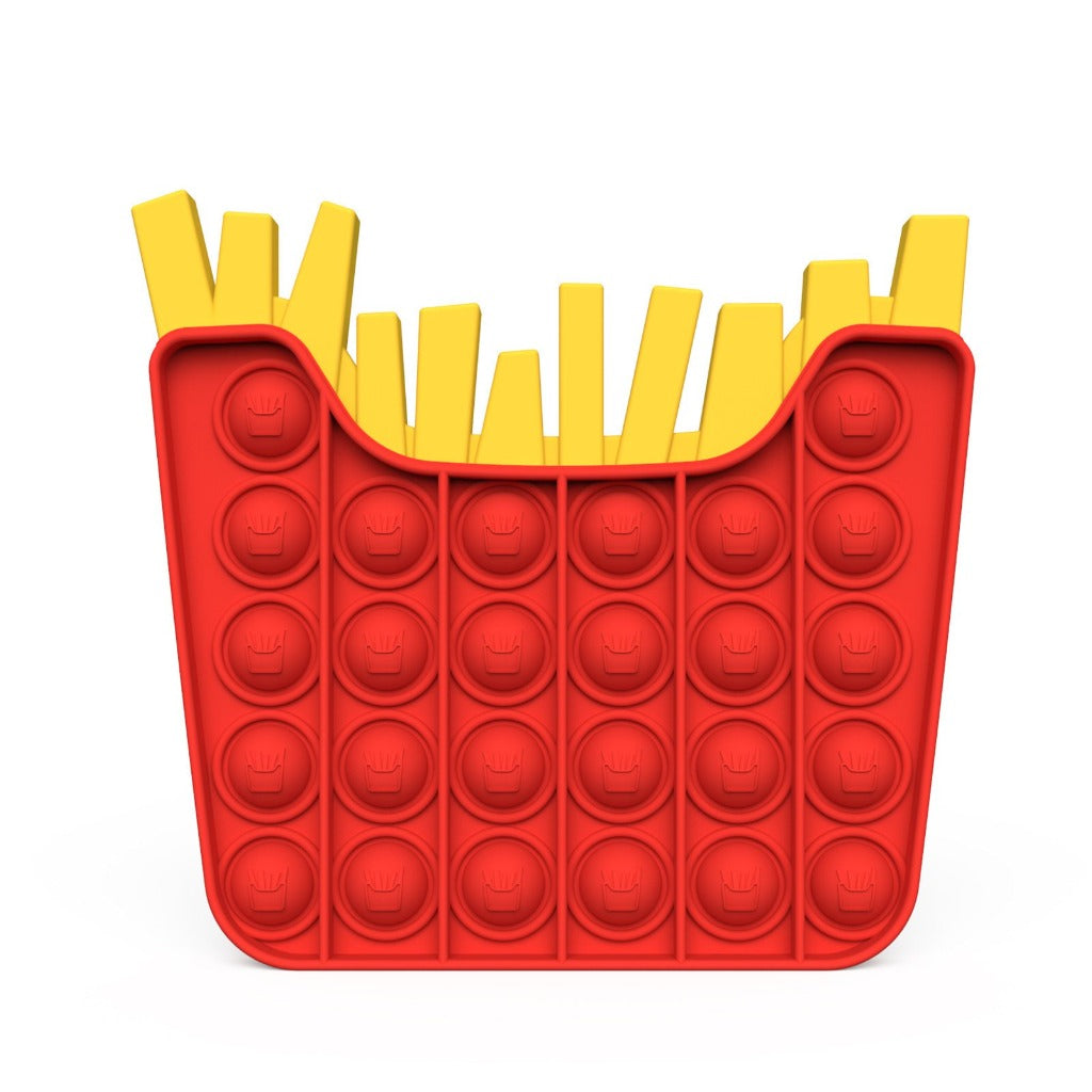 Fries Popper Toy
